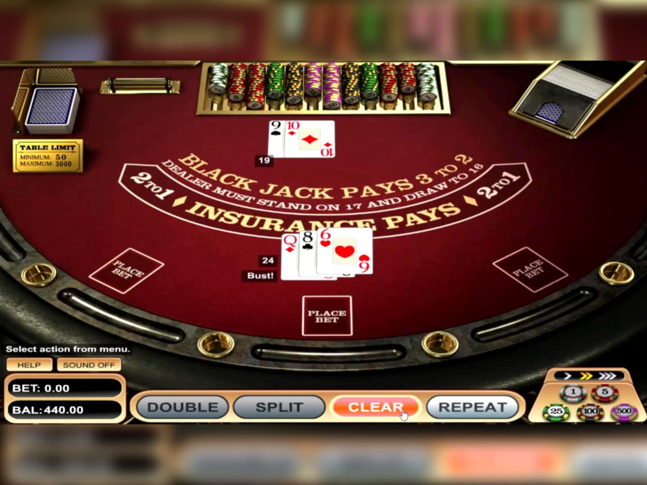 195% Match Bonus Casino at 888 Casino