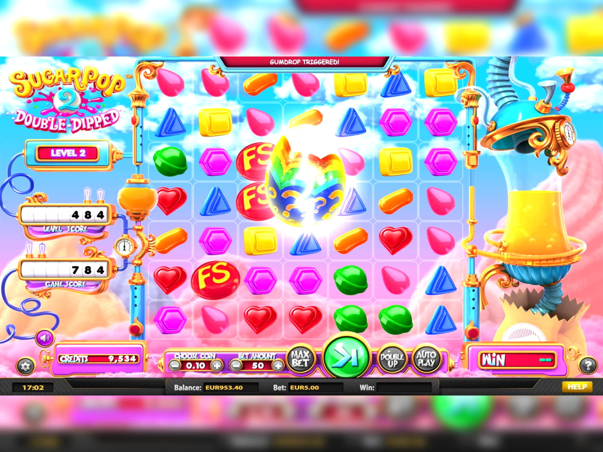 EUR 265 FREE CHIP at No Bonus Casino
