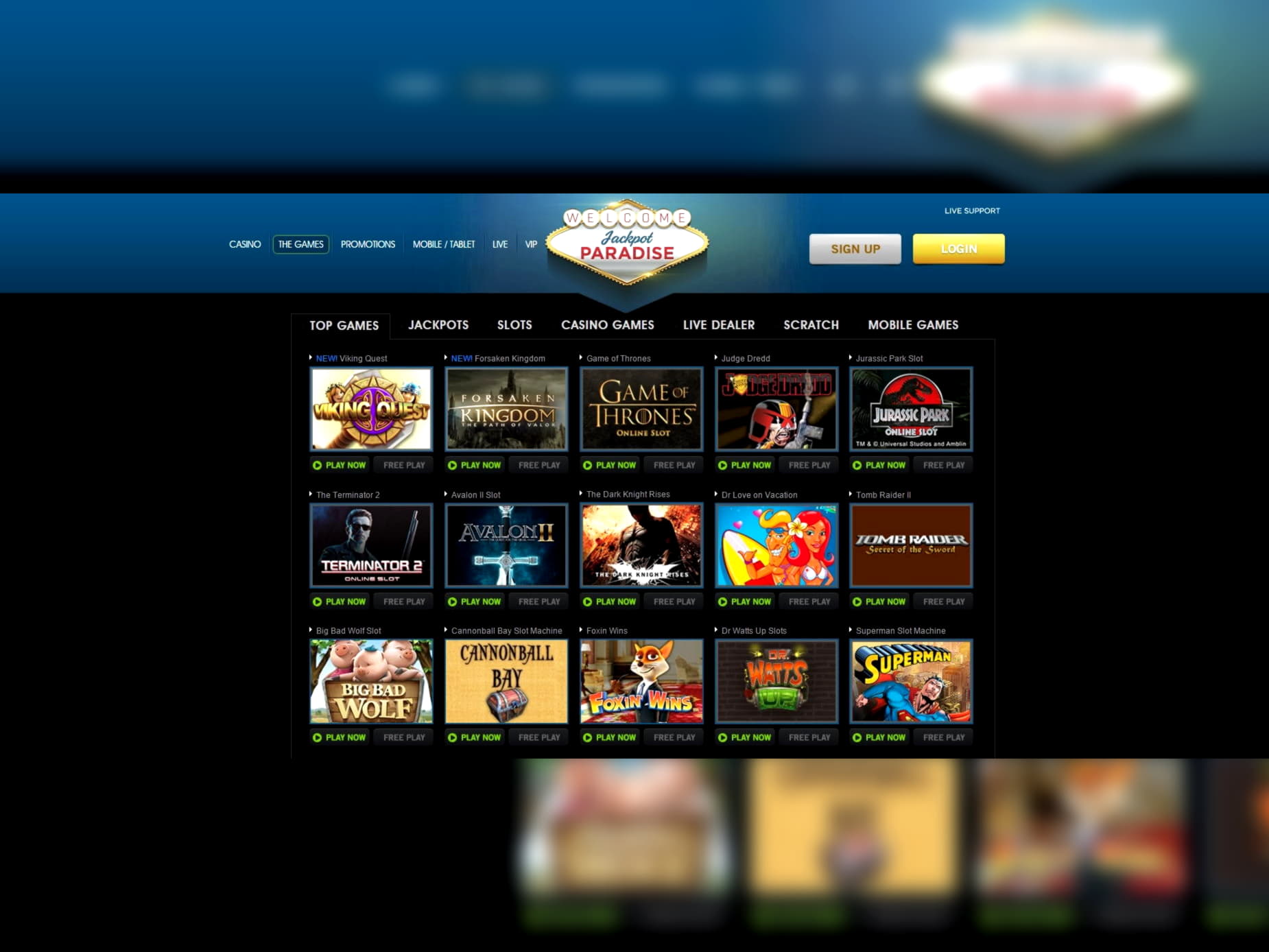 90 Free Spins Casino at Red Bet Casino