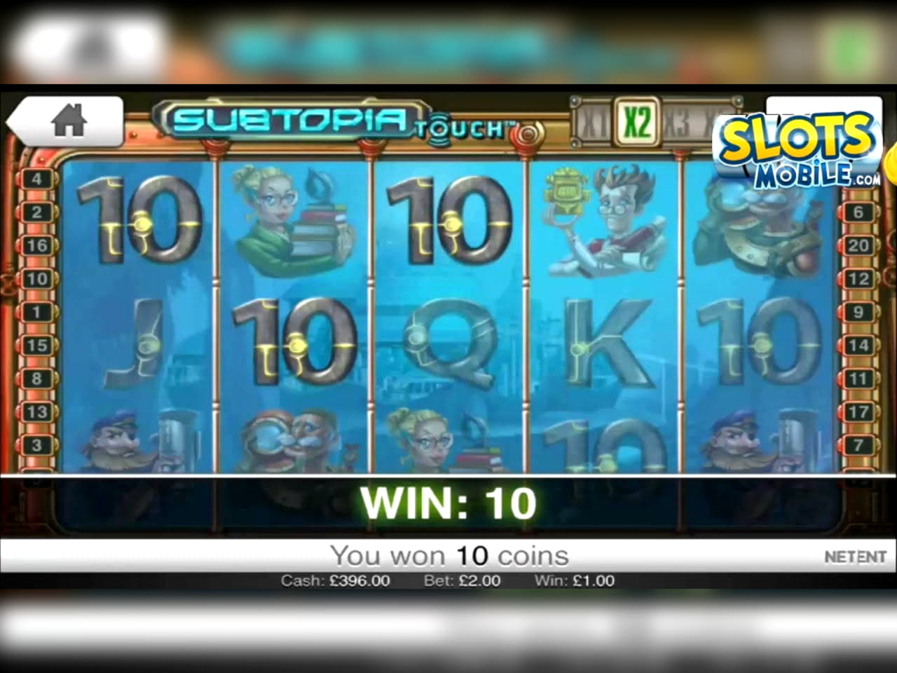 €580 free chip at Slots Heaven Casino