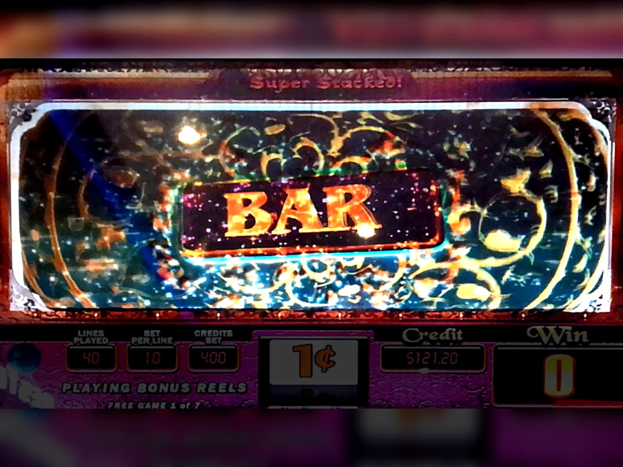 105 FREE Spins at Casino Cruise