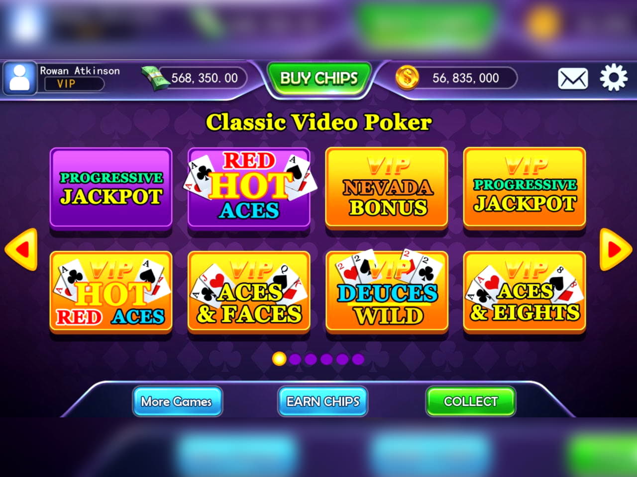 $335 Casino Chip at bWin Casino