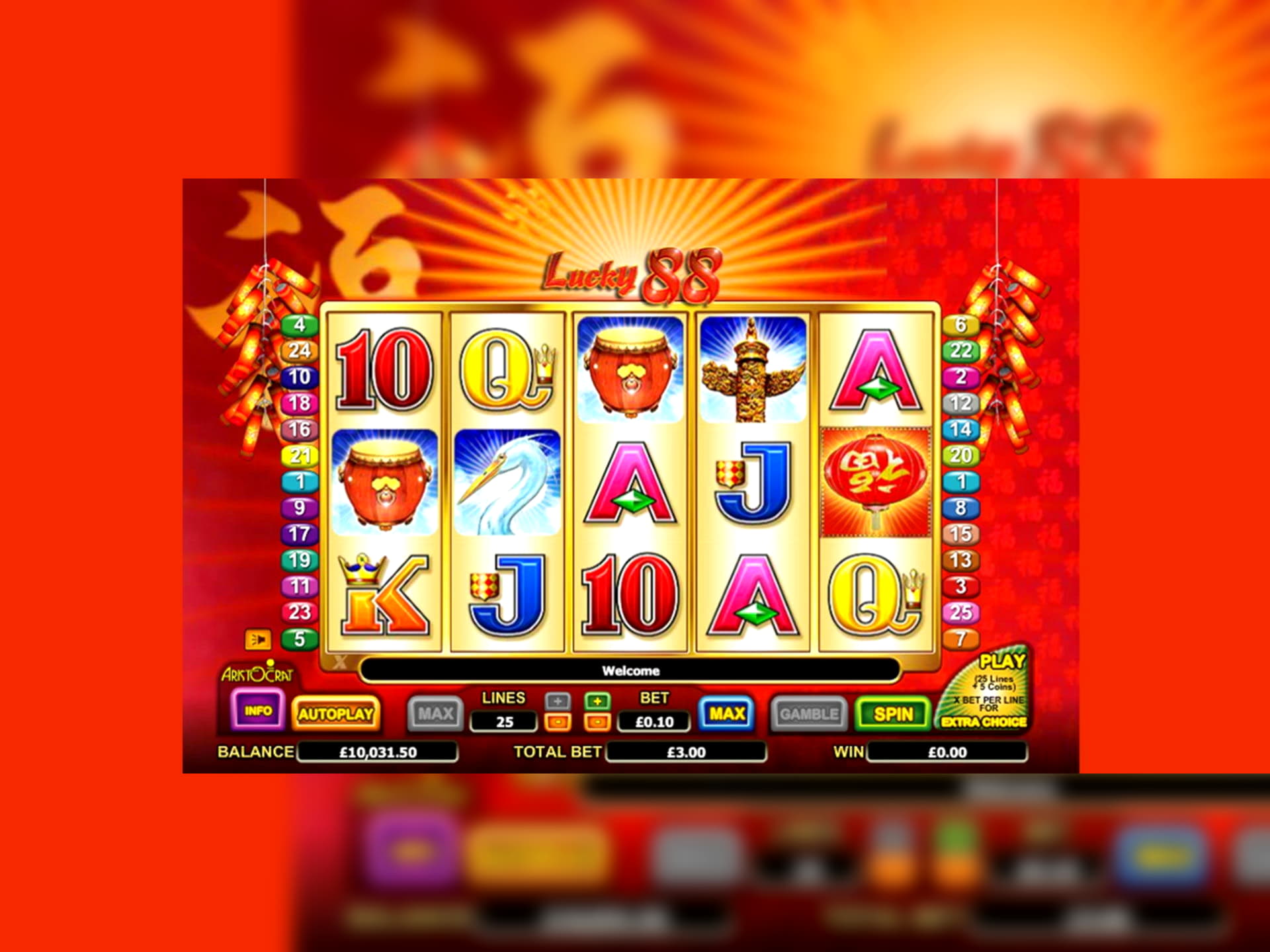 Eur 60 Free Money at Royal Panda Casino
