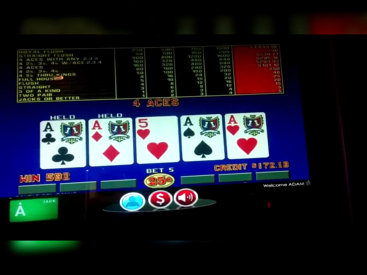 €455 Tournament at Mansion Casino