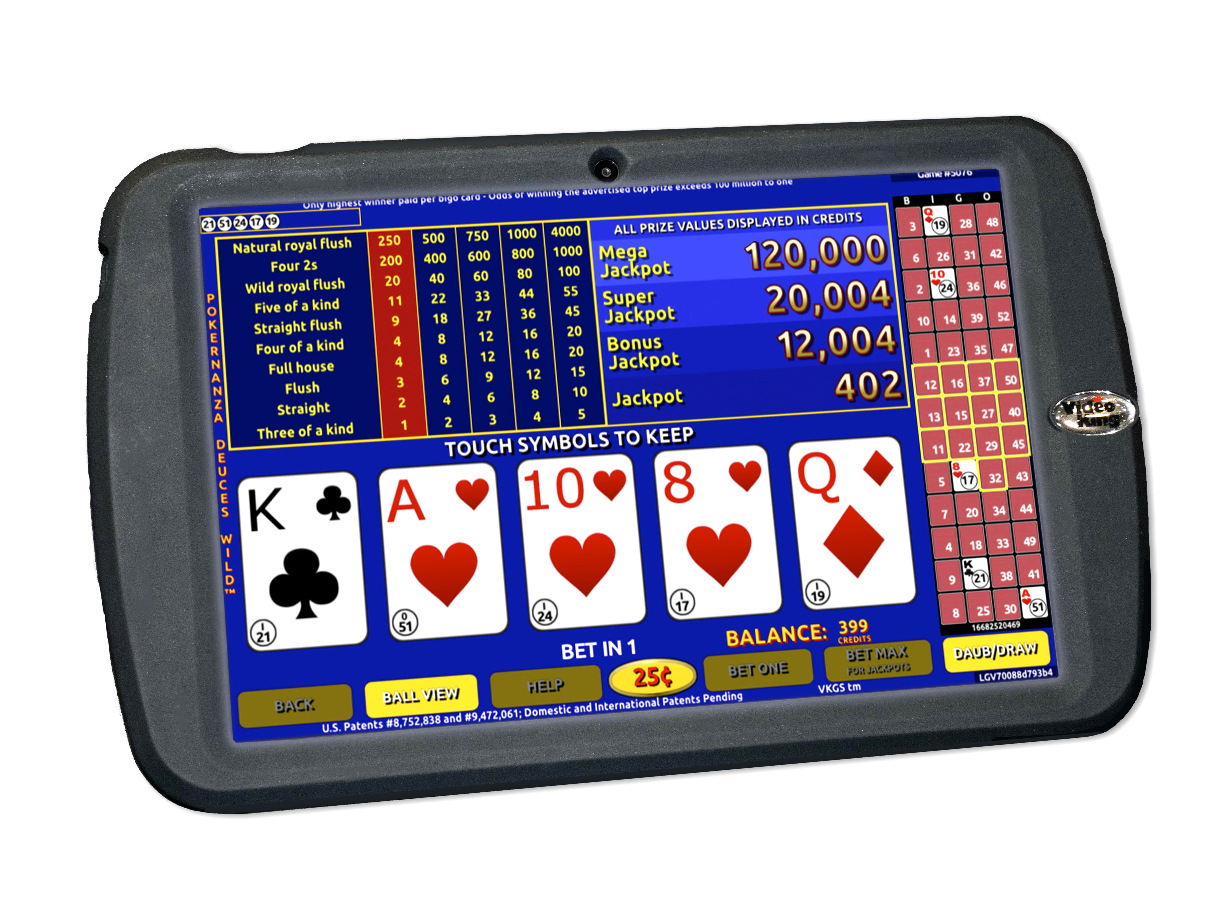 65 Free spins casino at Zet Casino