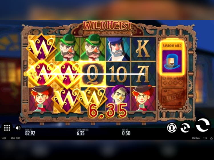 £435 No Deposit Casino Bonus at Emu Casino