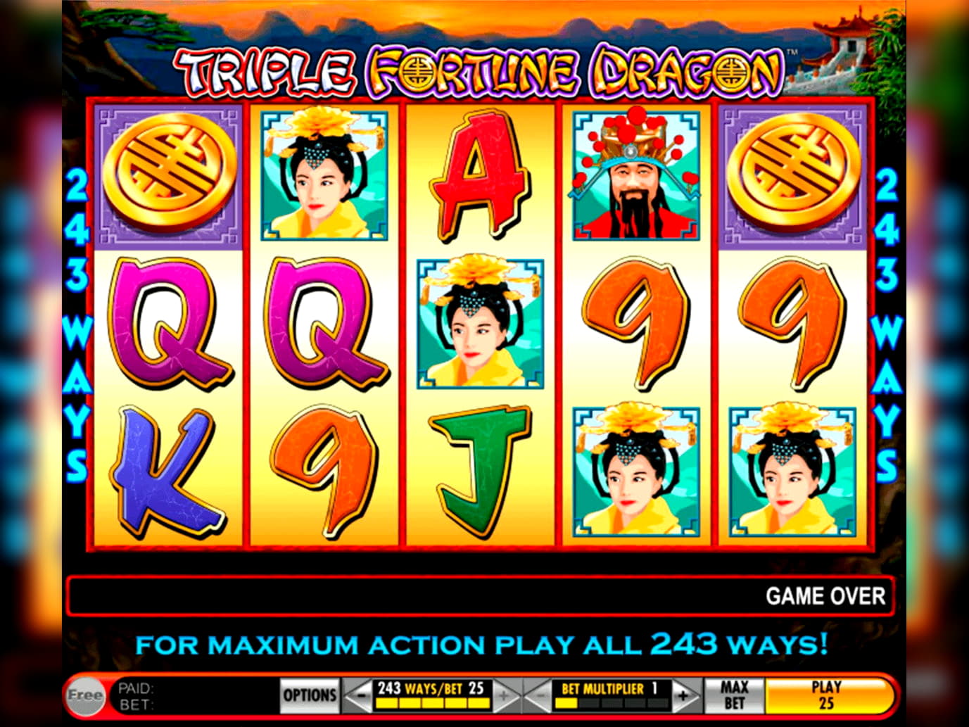 $335 Free Casino Tournament at No Bonus Casino