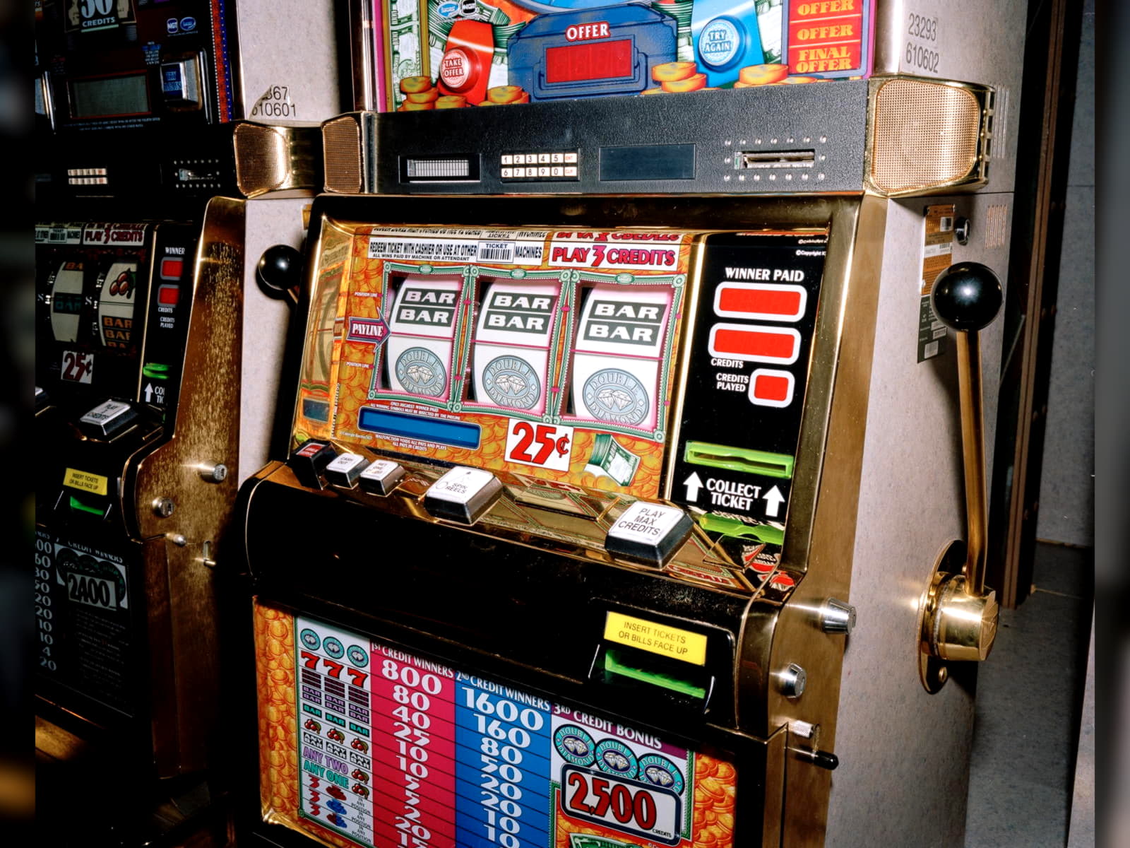 EURO 2275 No Deposit Casino Bonus at BranGo Casino