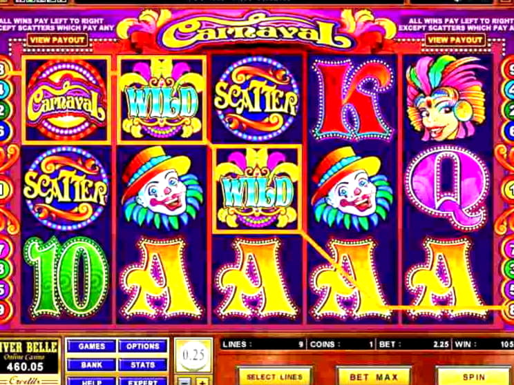 25 Free Spins no deposit at Genesis Casino
