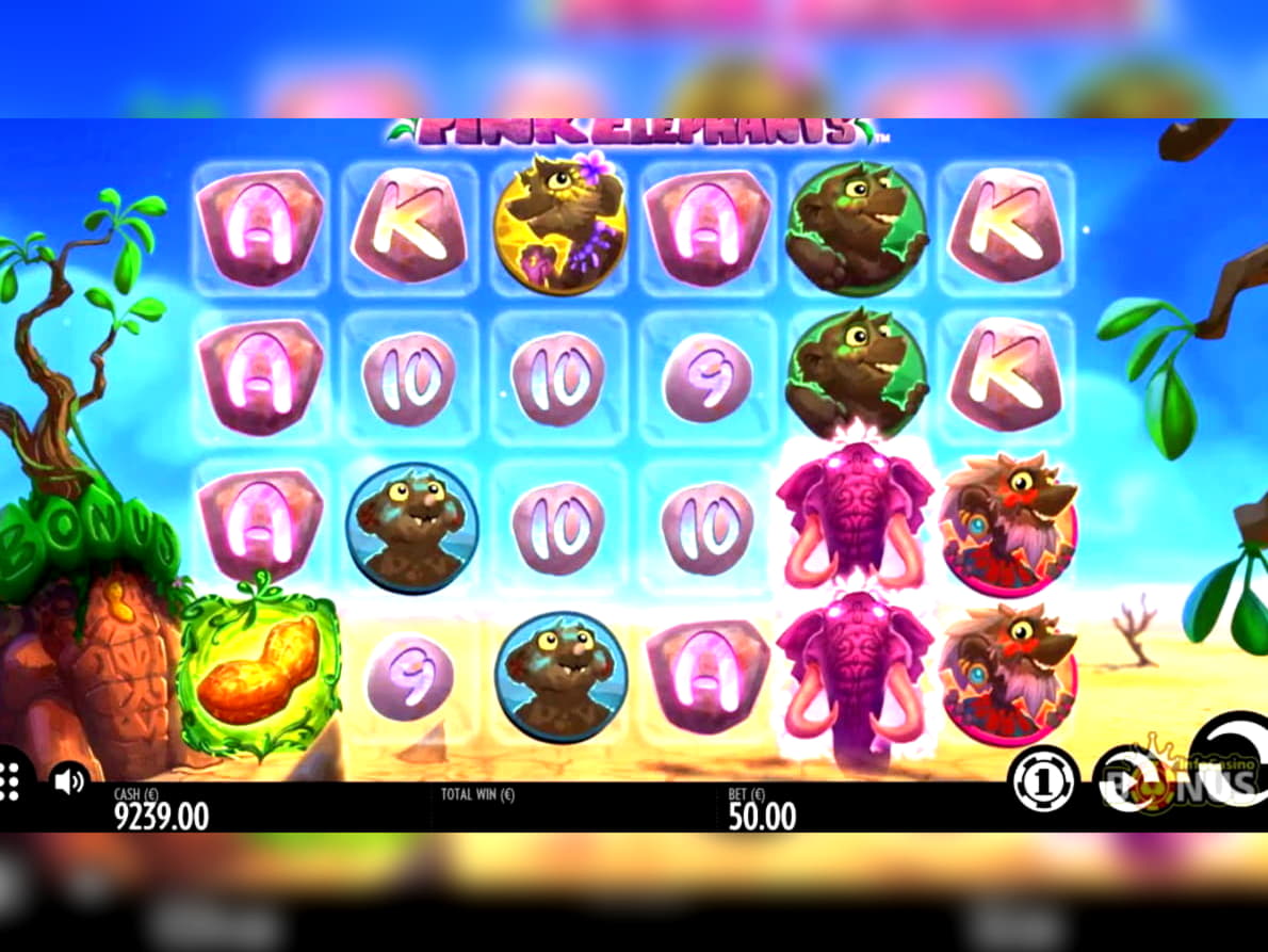 60% Casino Welcome Bonus at No Bonus Casino