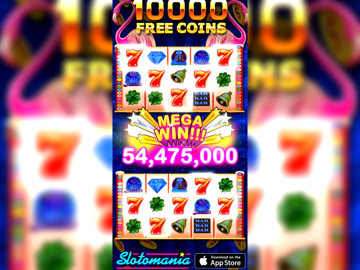 £340 casino chip at Miamidice Casino