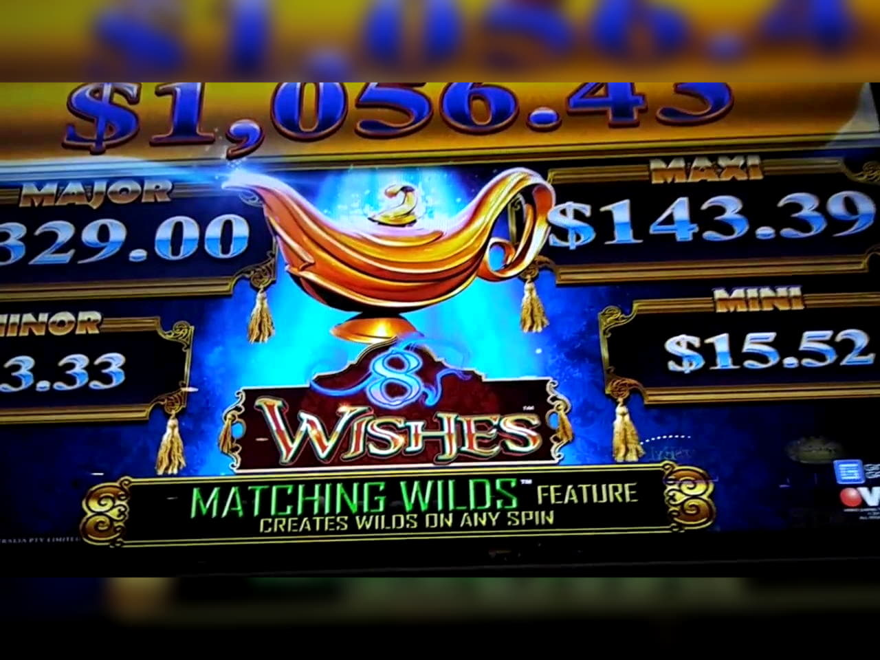 260 FREE SPINS at bWin Casino