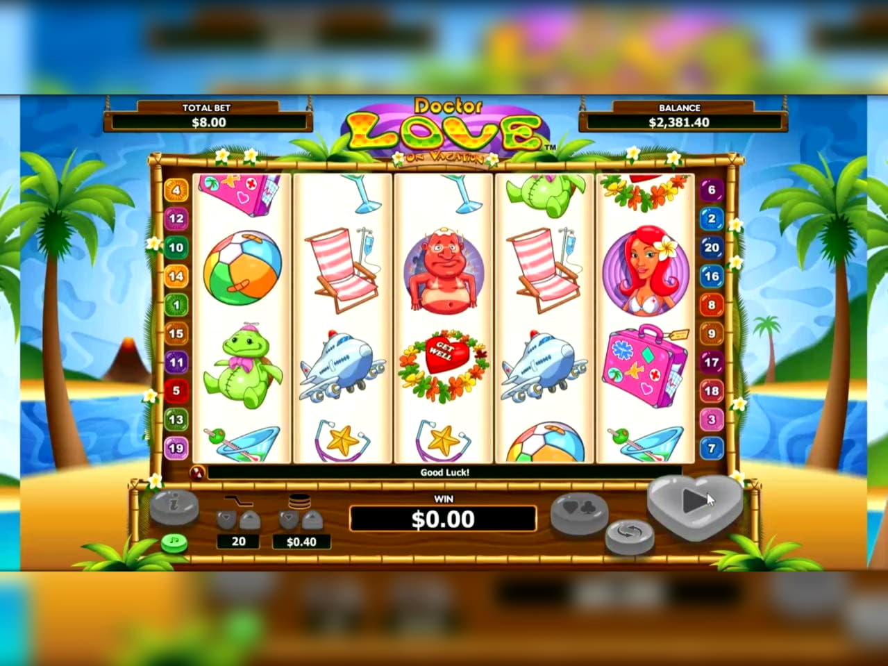 275 Loyal Free Spins! at Dafa Bet Casino