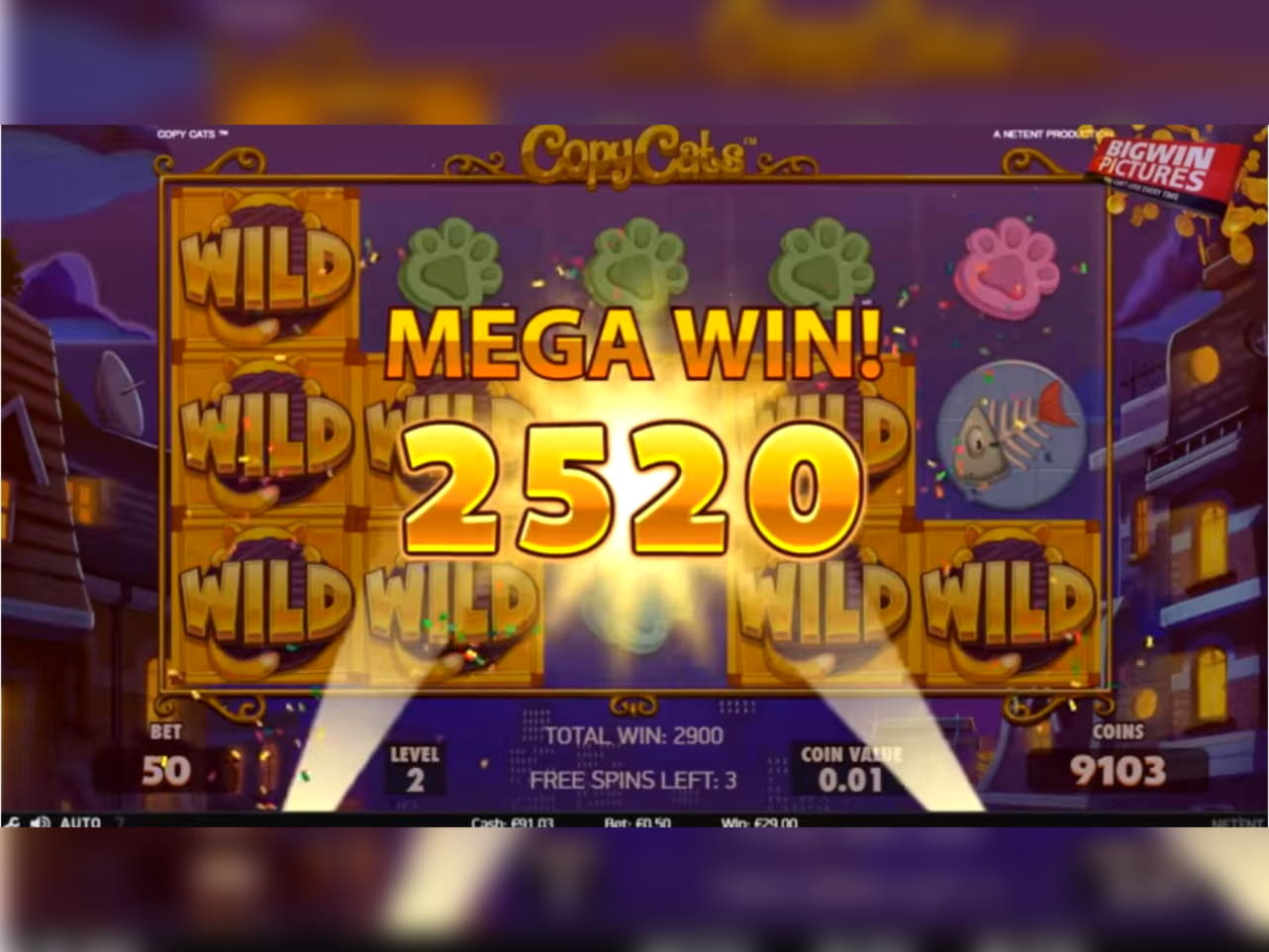 830% Match bonus casino at Challenge Casino