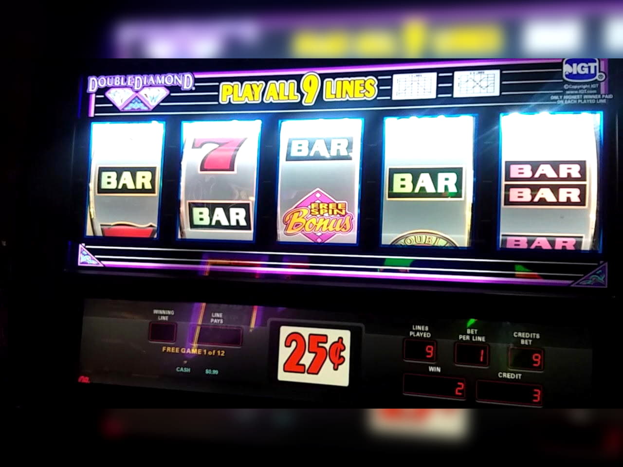 205 FREE SPINS at Casino Share