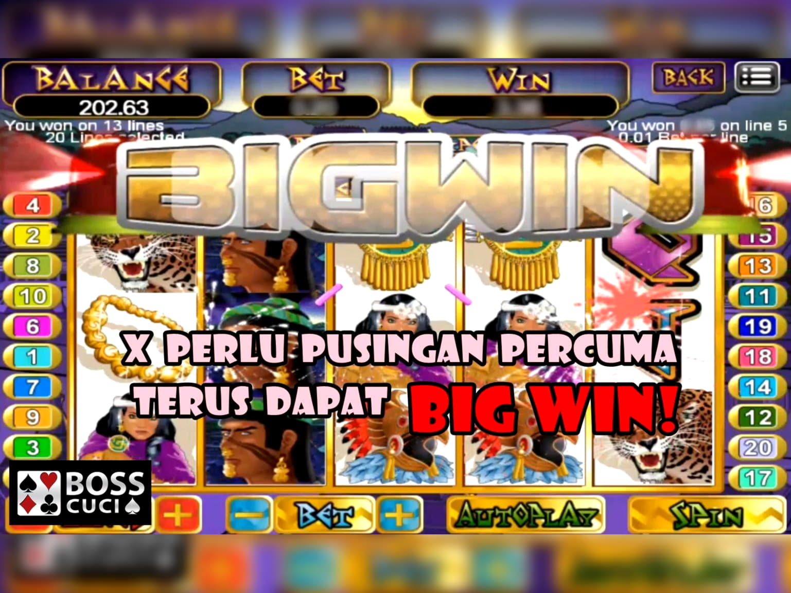 260 Free spins no deposit casino at Casino Las Vegas