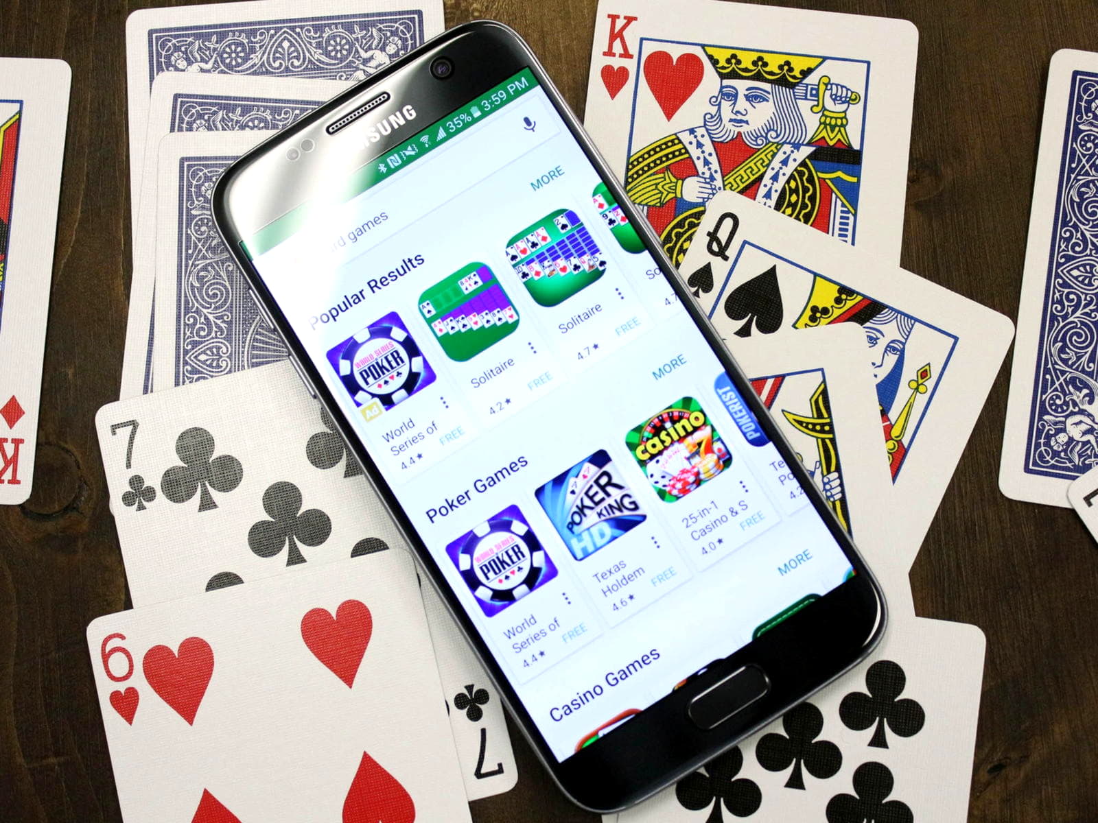 $685 Daily freeroll slot tournament at Casino Action