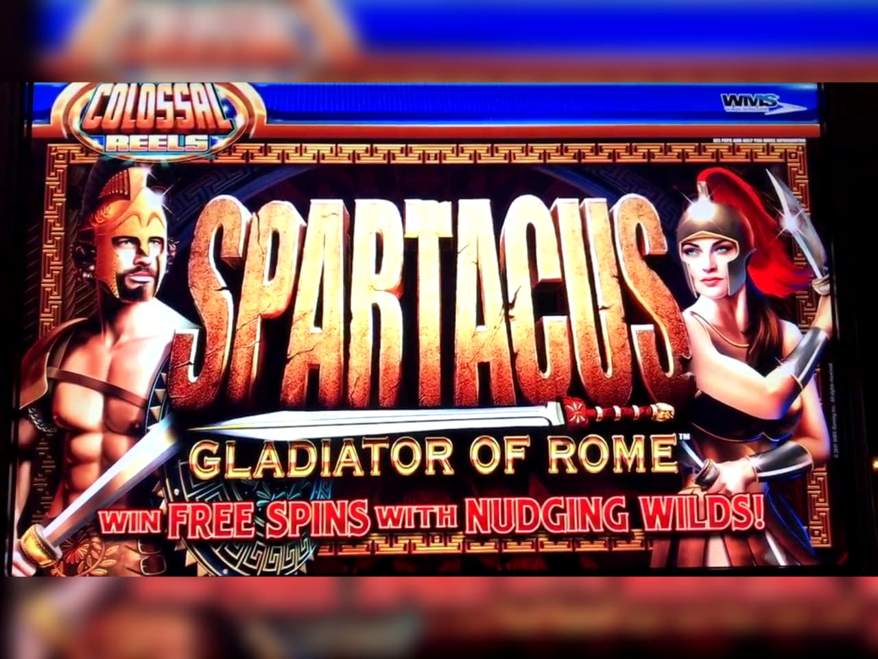 55 Free spins no deposit at Win A Day Casino