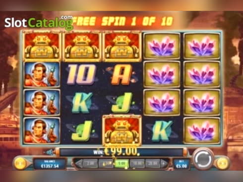 EURO 435 Casino Tournament at Casino Las Vegas