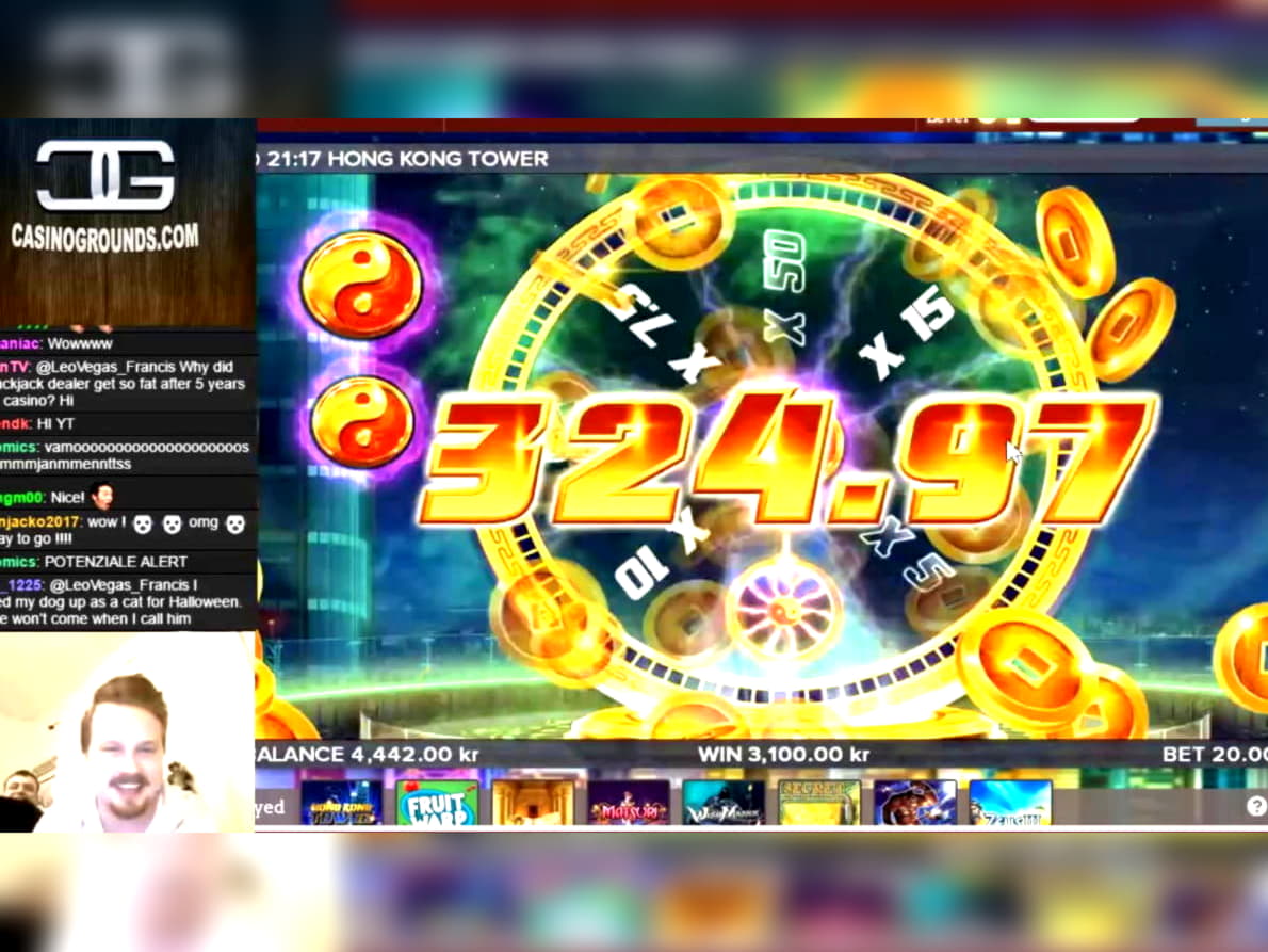 225 FREE Spins at Mansion Casino
