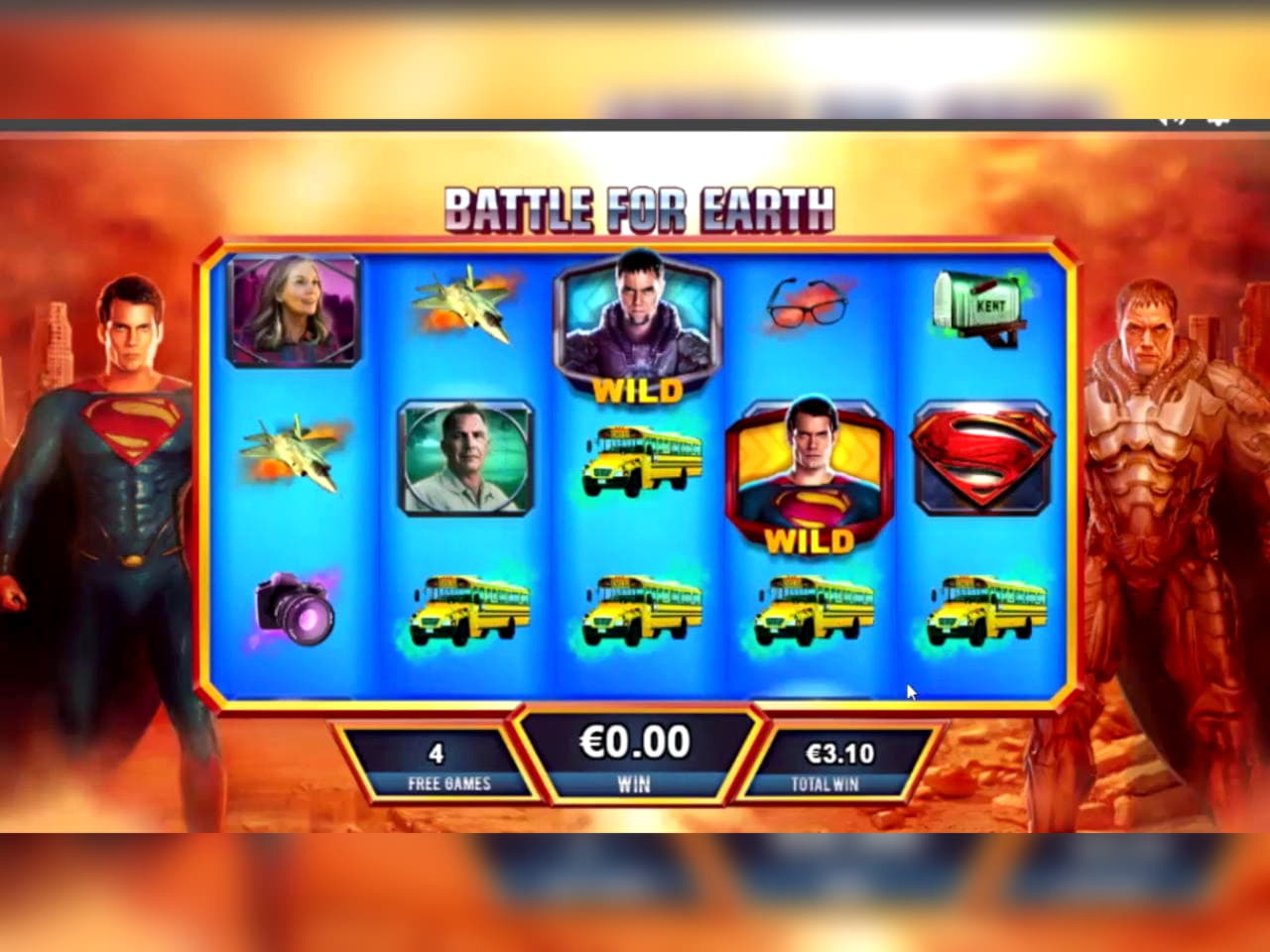 55 free spins at Estonia Casino 