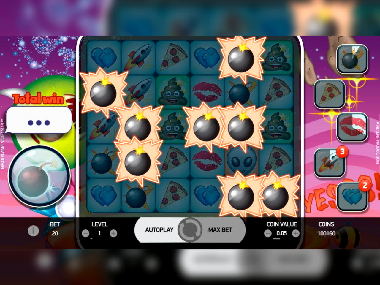 ﻿$705 No deposit at No Bonus Casino