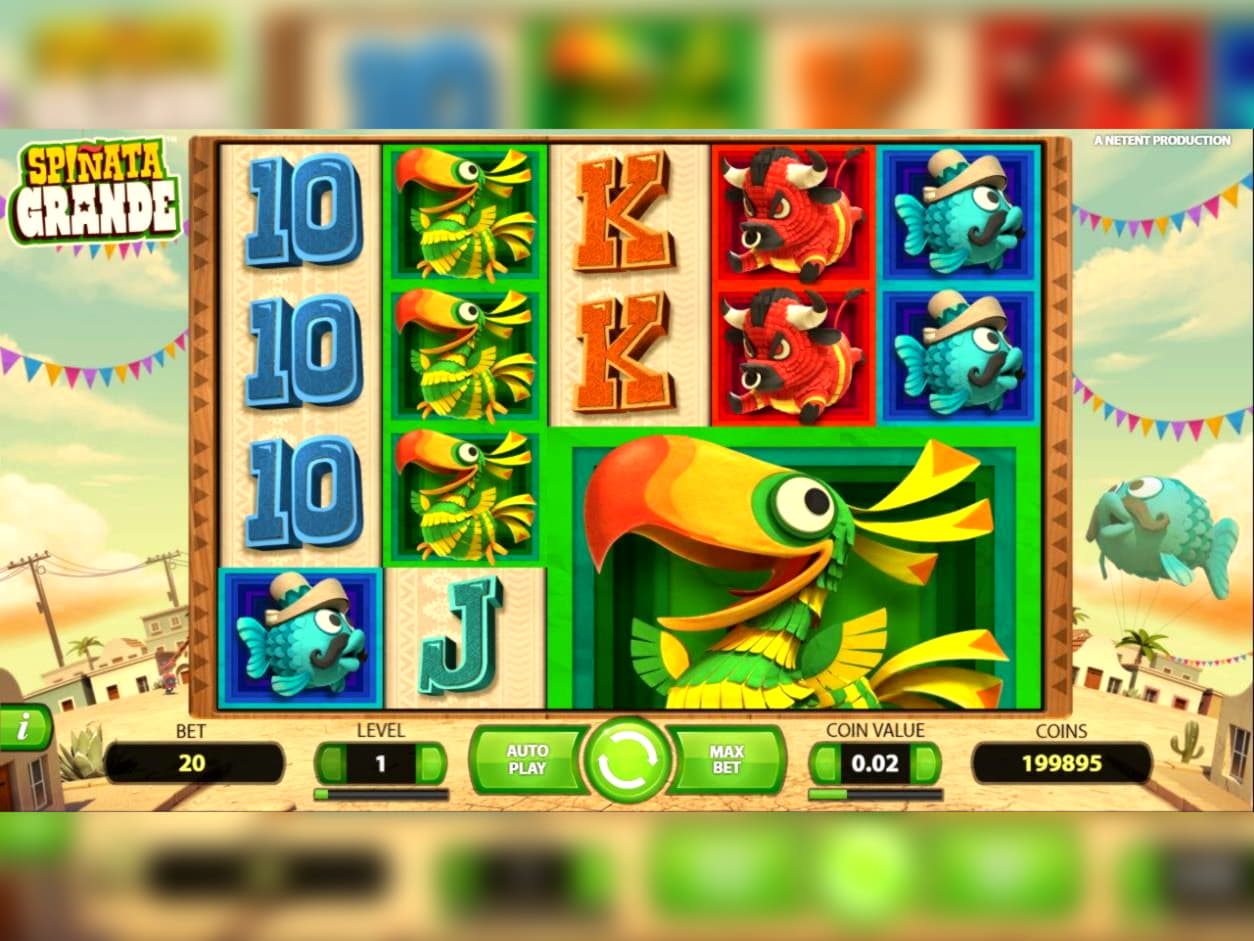 95 Free Spins at Mega Casino