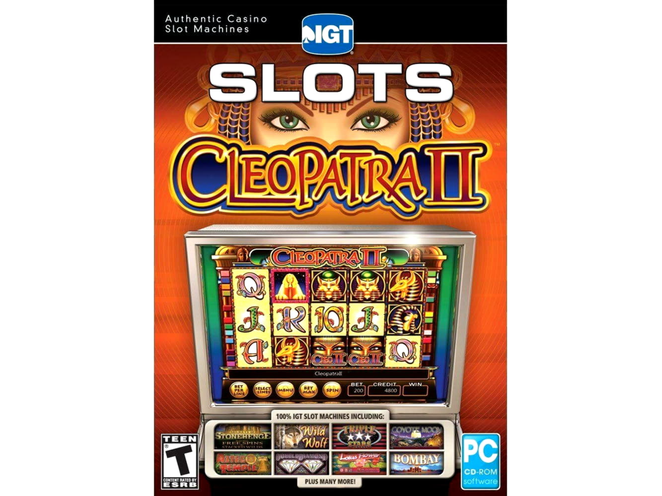 250 Trial Spins at Casino com
