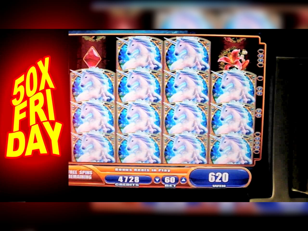 125 free spins casino at Casino Share