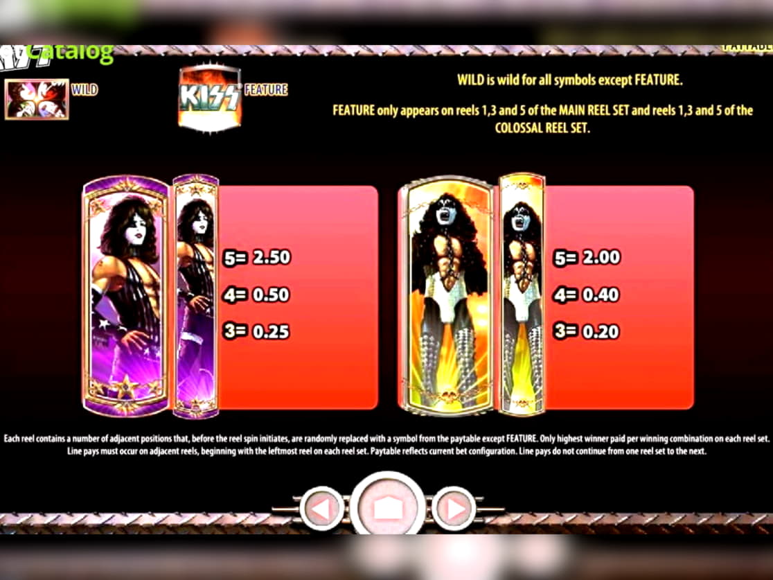 Eur 1270 no deposit at Challenge Casino