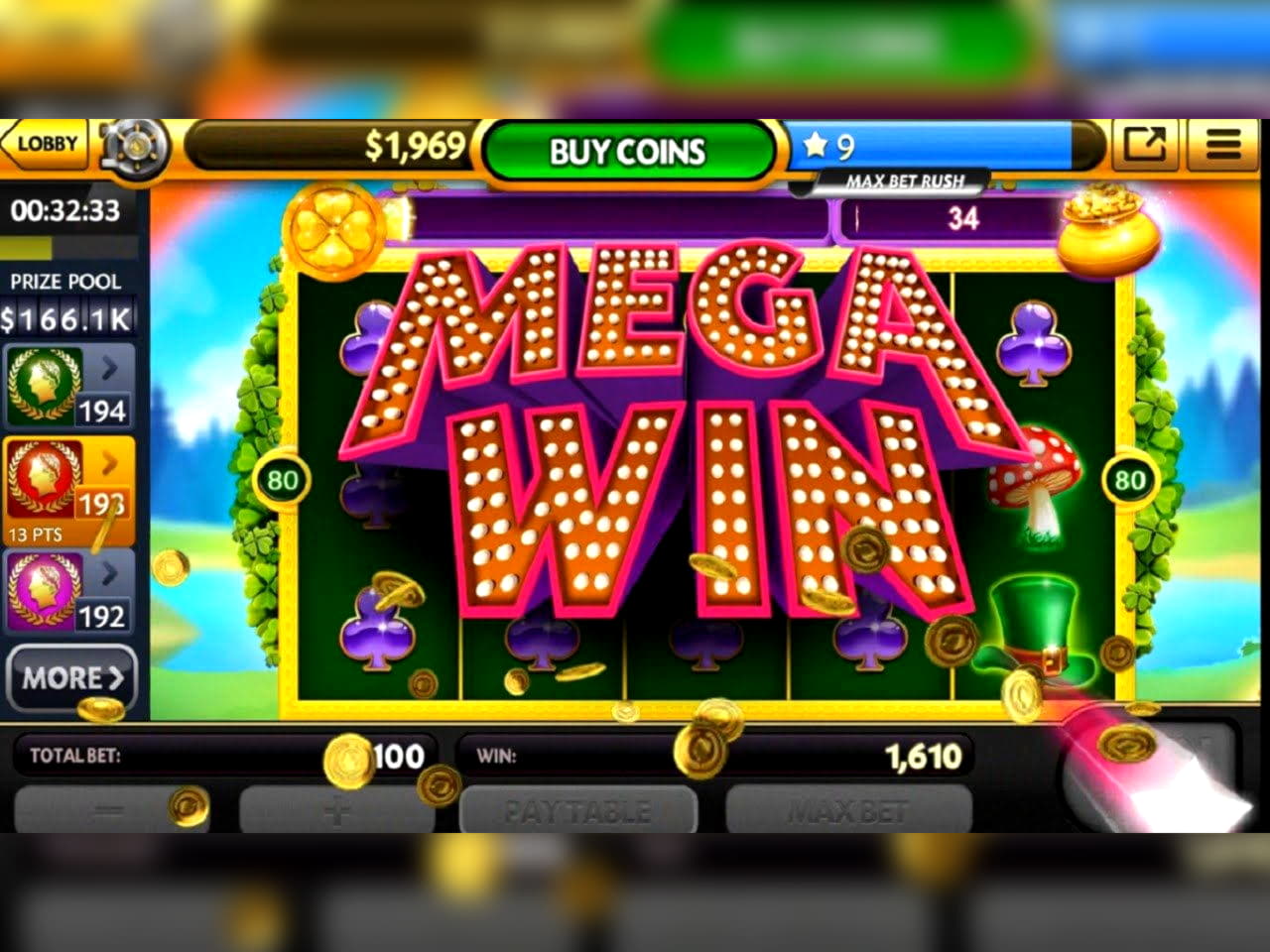 £650 Free Casino Ticket at Slots Million Casino