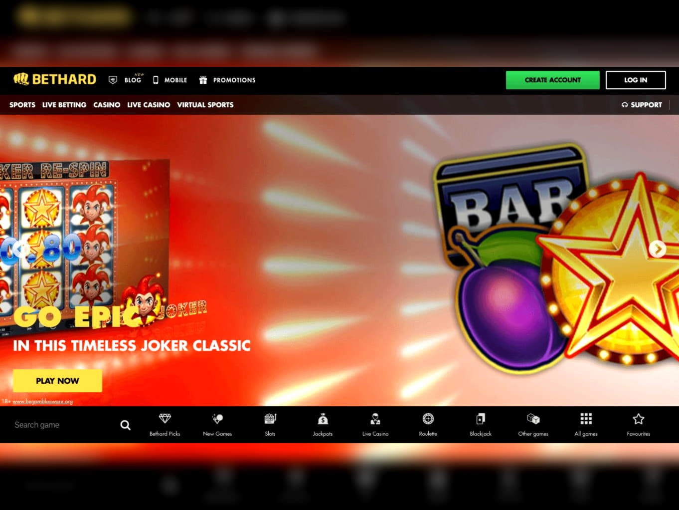 £2255 NO DEPOSIT CASINO BONUS at Mobile Bet Casino