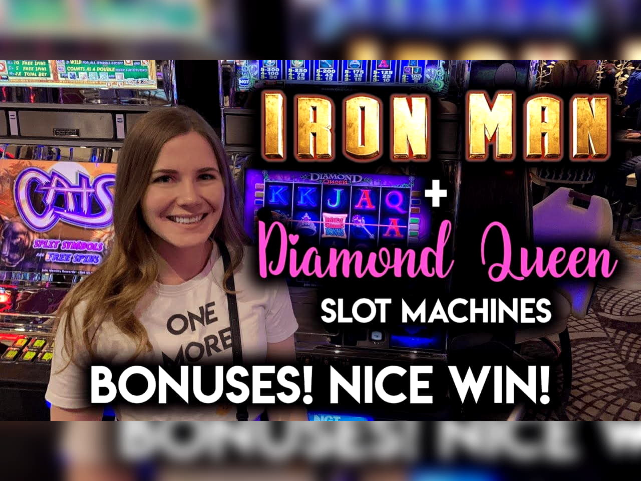 280% Deposit match bonus at Casino com