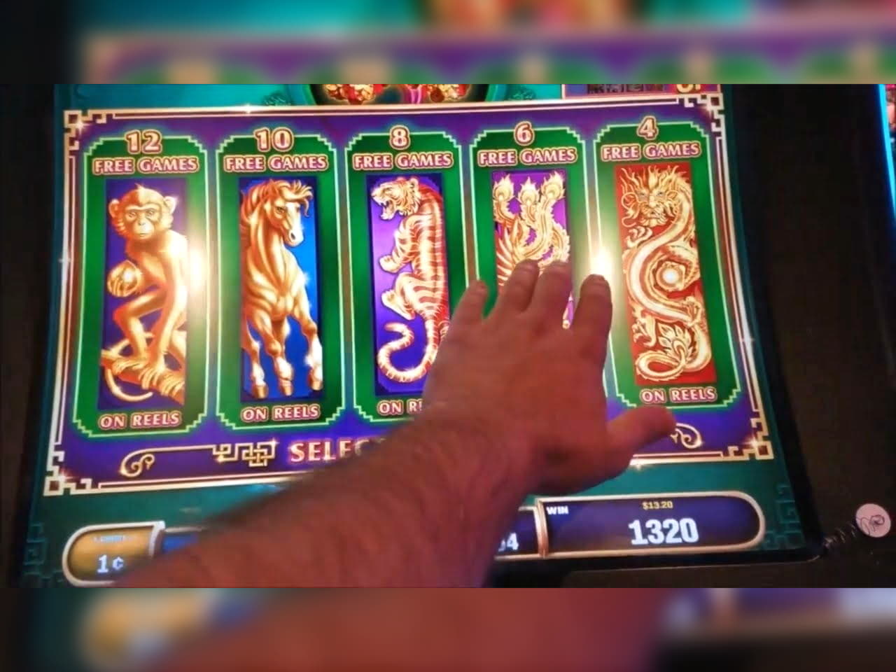 £680 free chip at Golden Star Casino