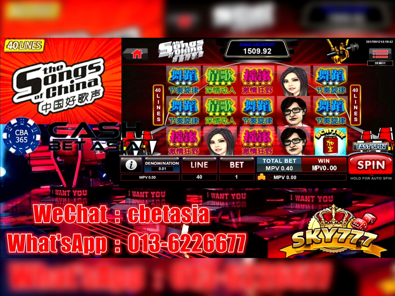 EUR 595 Free Money at Casino com