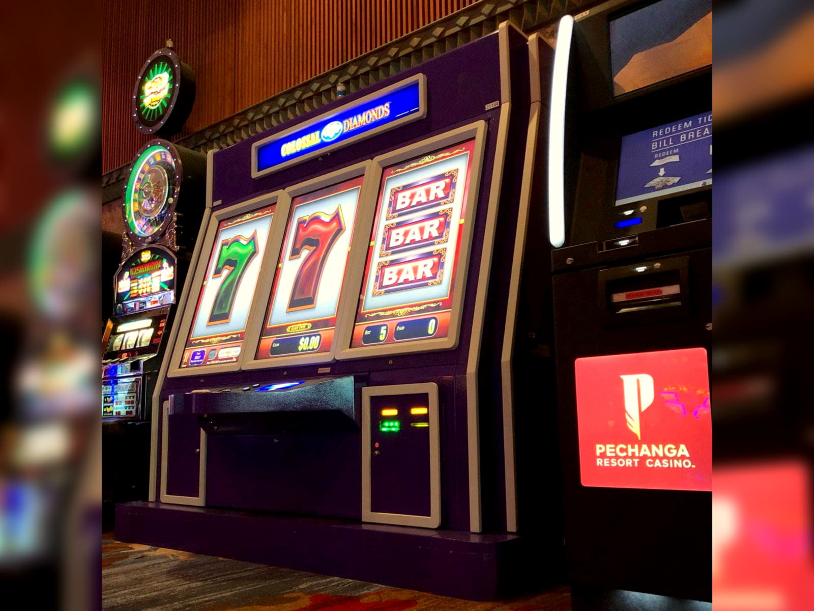 230 Free casino spins at Casino com