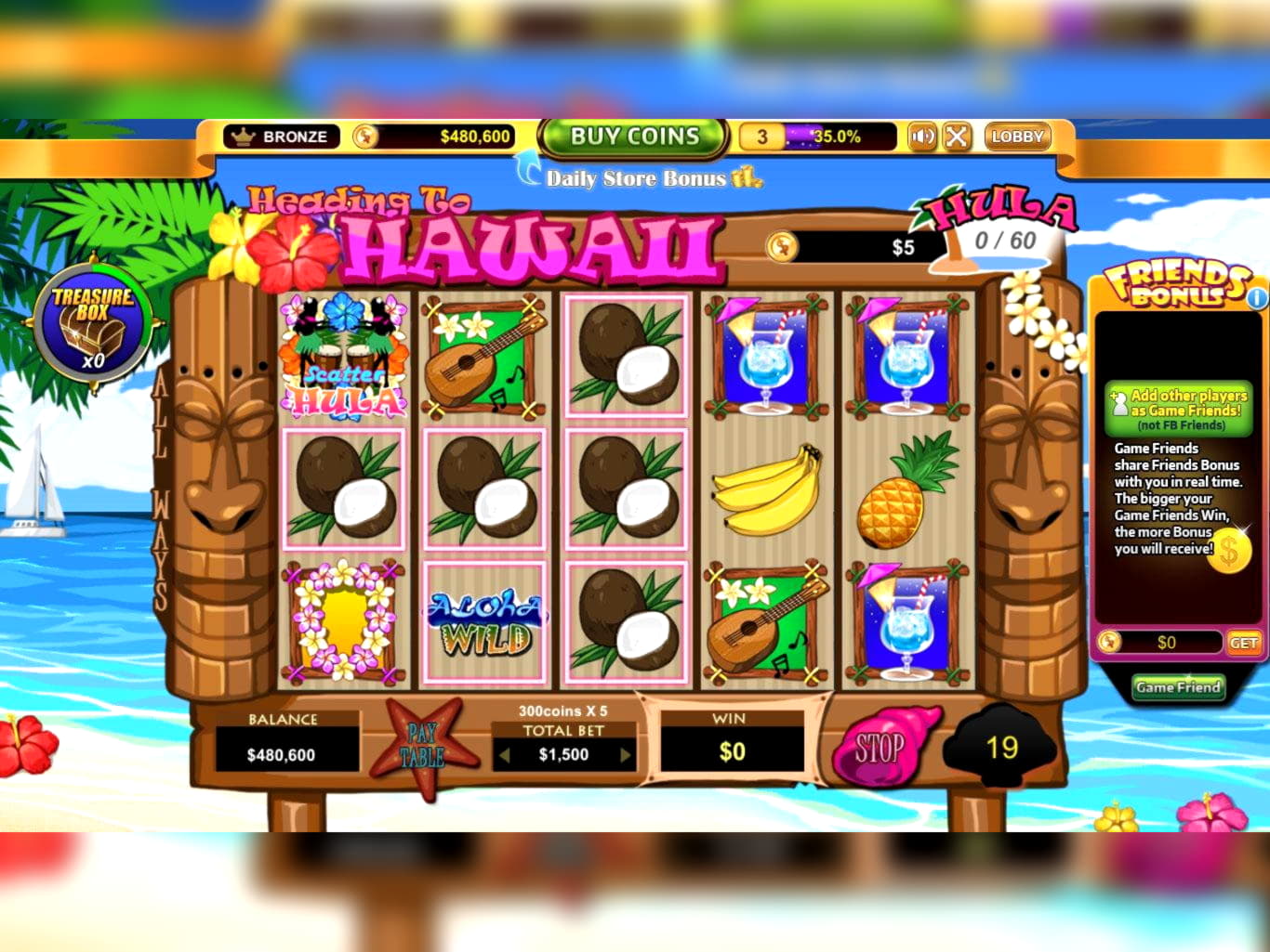 685% casino match bonus at Power Spins Casino