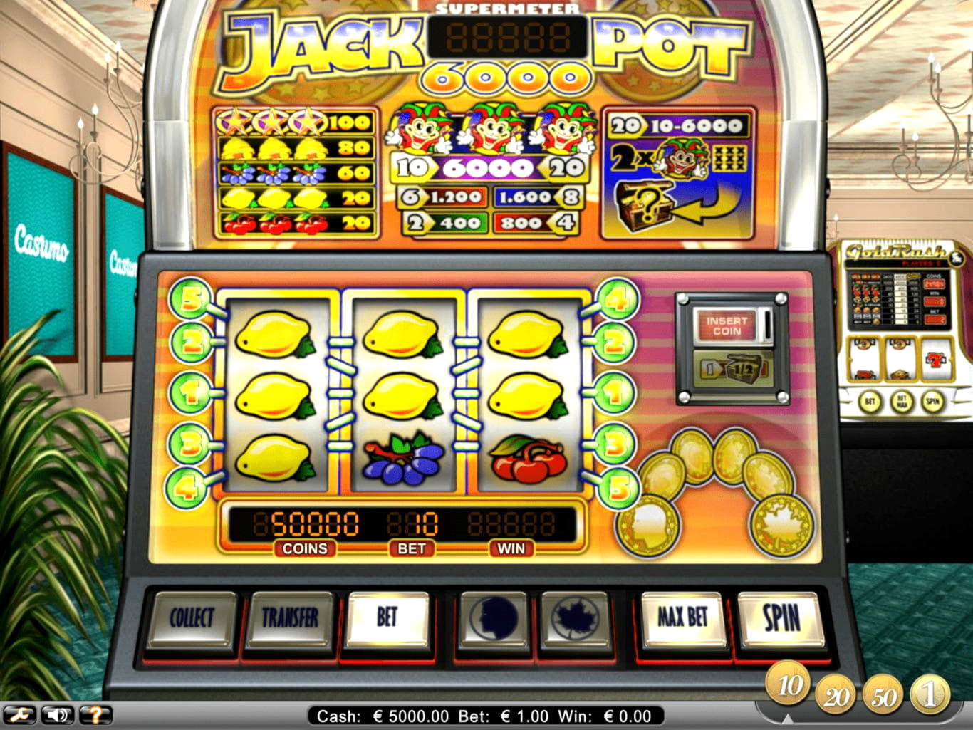 $225 free chip at Dubai Casino Online