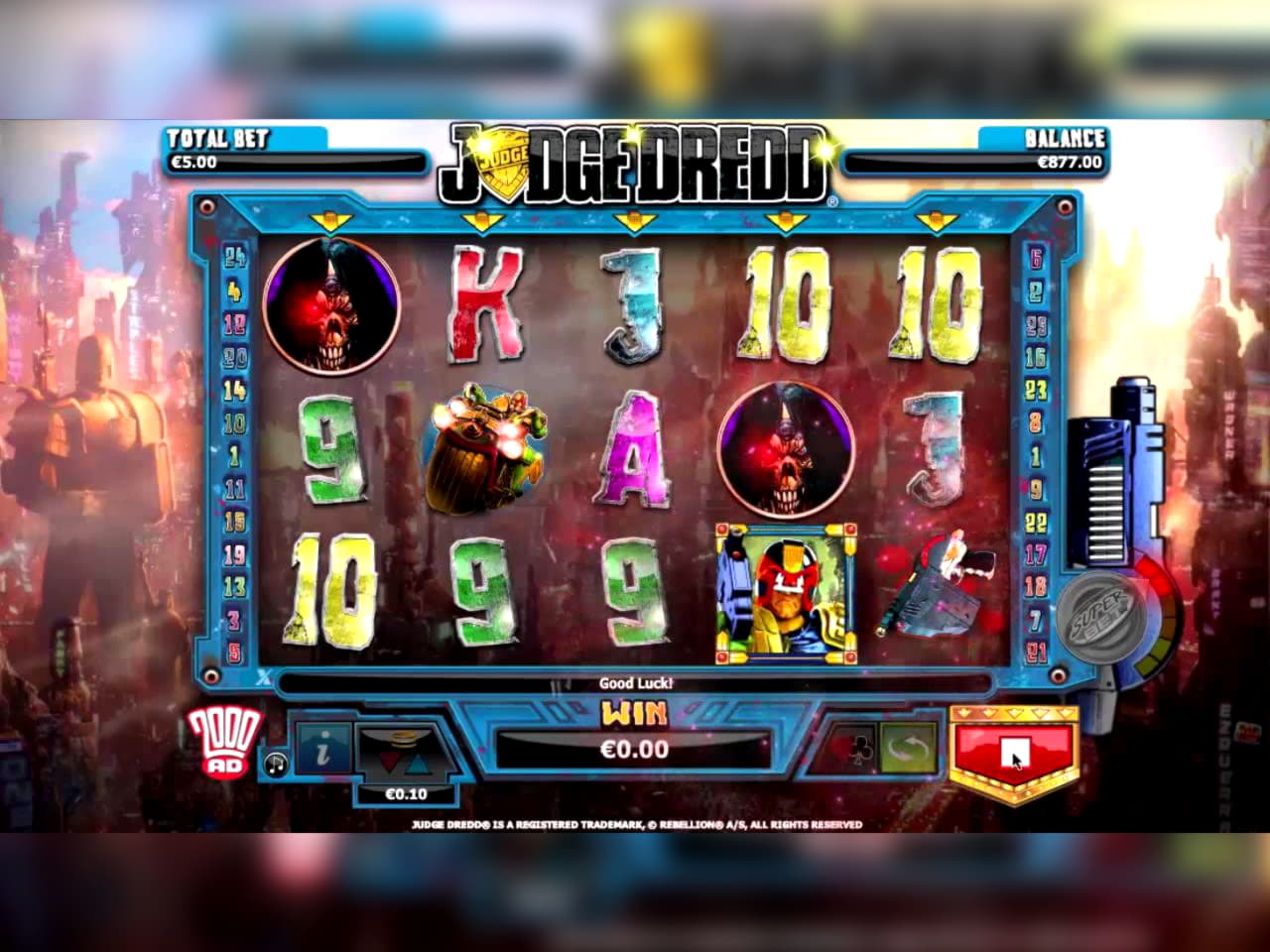 Eur 1540 no deposit casino bonus at Slots Heaven Casino