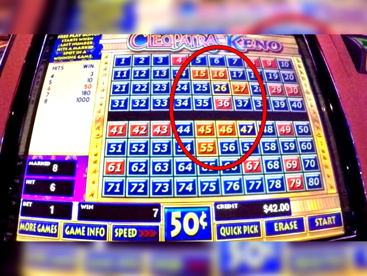 260 Free spins casino at Challenge Casino