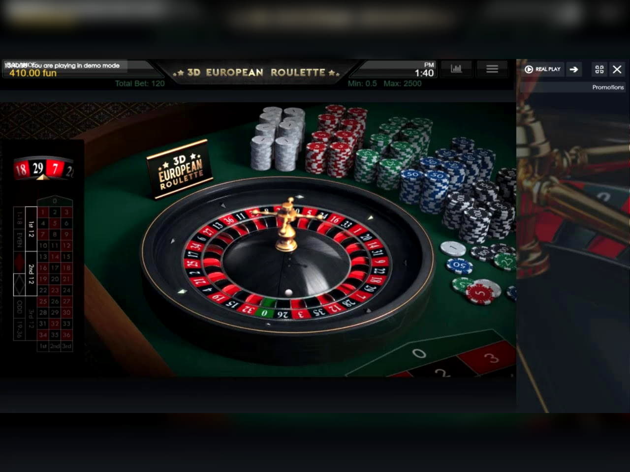 140 Free spins no deposit casino at Emu Casino