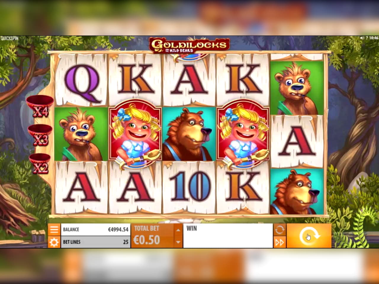 230% Welcome Bonus at Royal Panda Casino