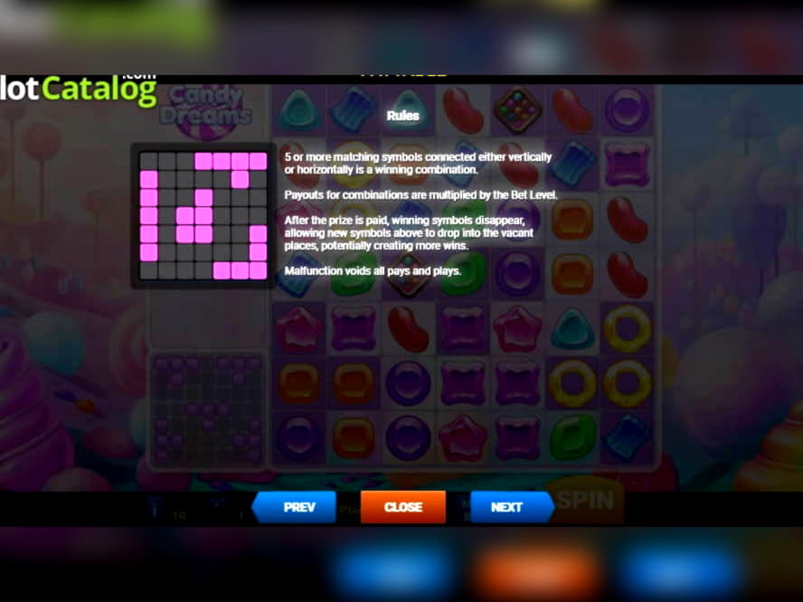 EUR 330 Free Money at Power Spins Casino