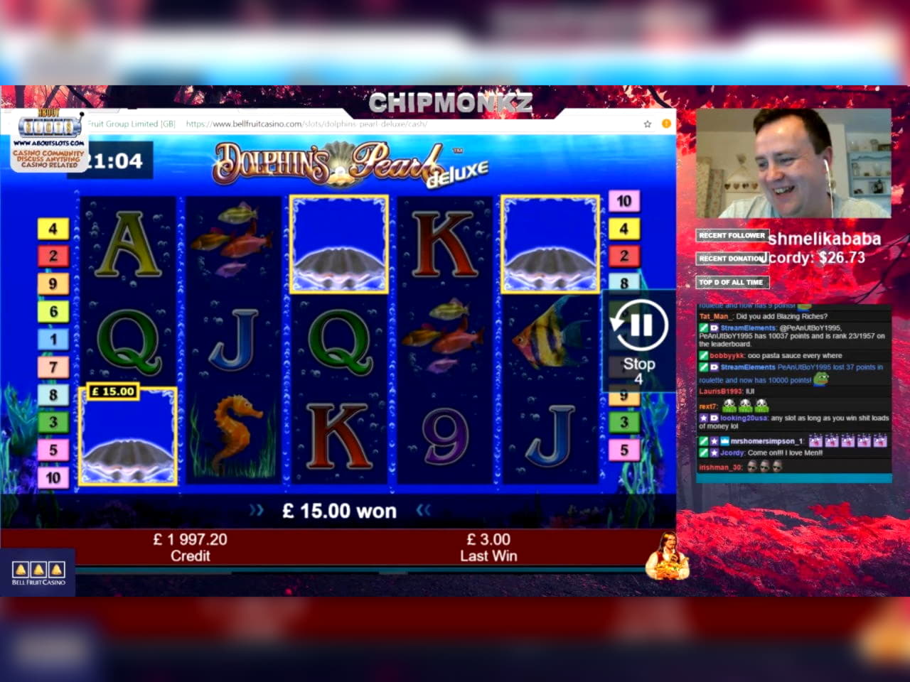 $4985 no deposit bonus at Power Spins Casino