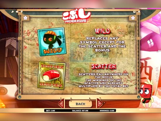 590% First deposit bonus at Mansion Casino