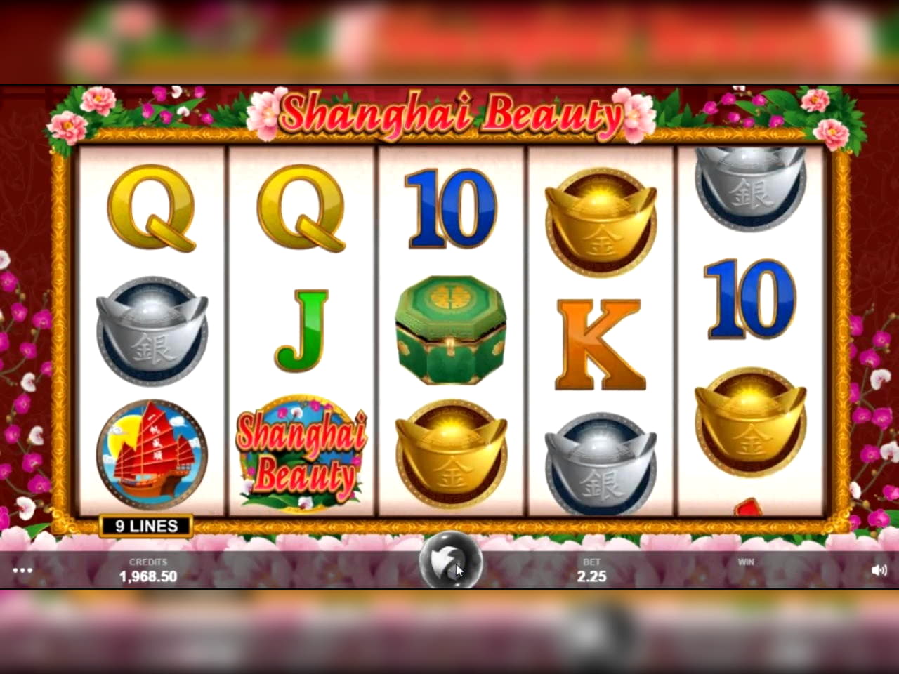 205 free spins no deposit at Royal Panda Casino