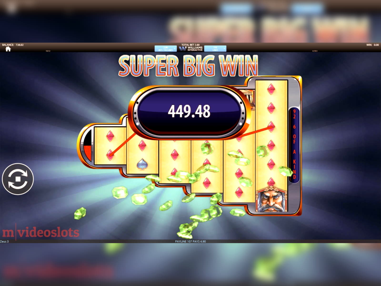 $1060 No deposit at Mobile Bet Casino