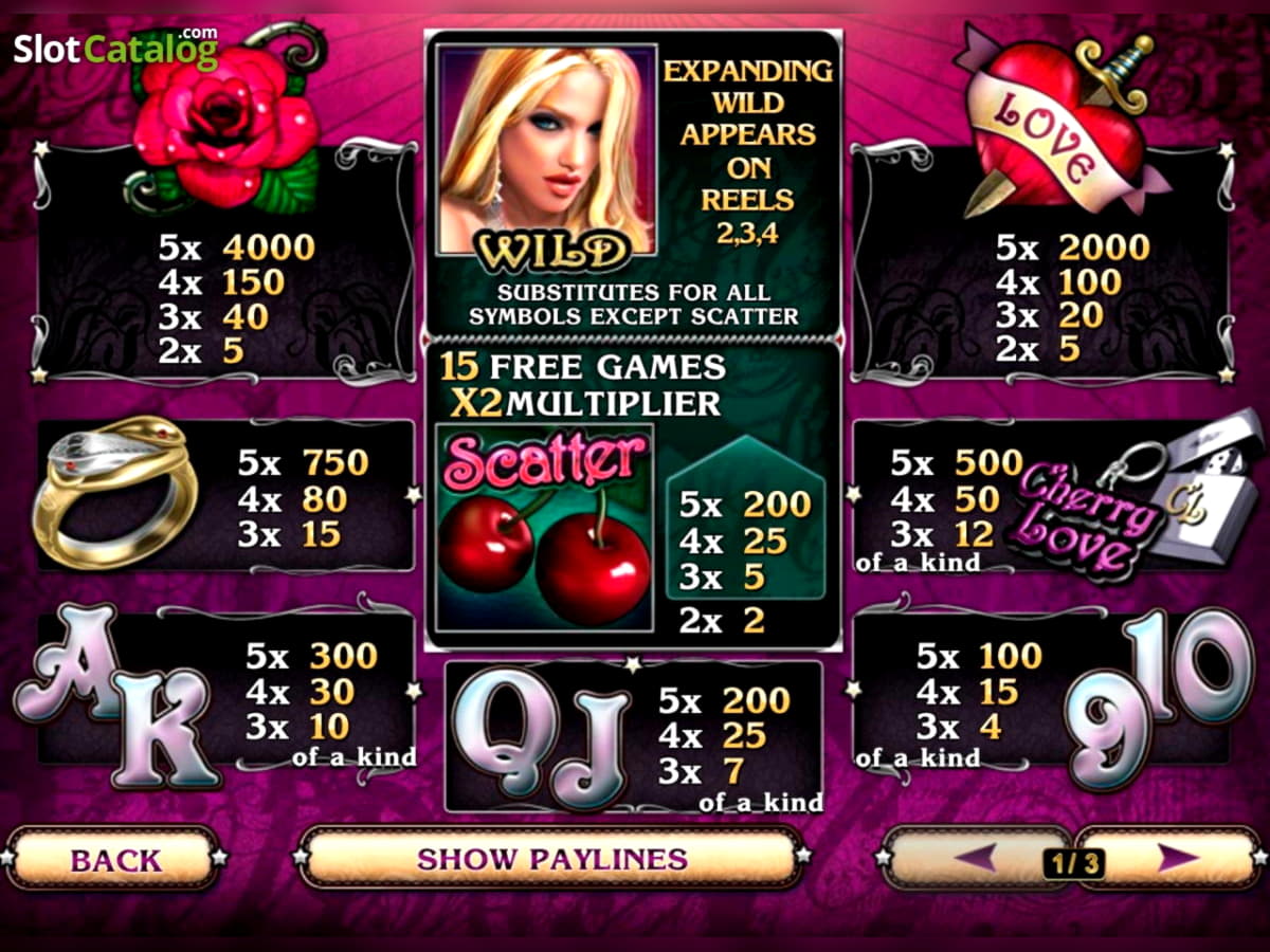 595% Deposit match bonus at Win A Day Casino