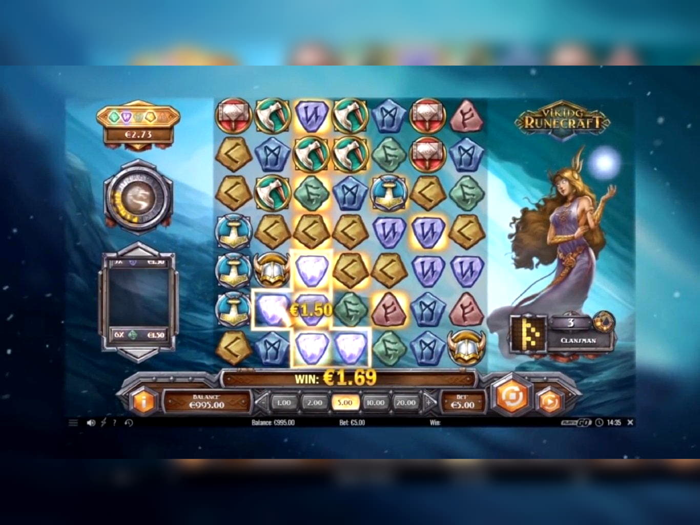 180 Trial Spins at Villento Casino