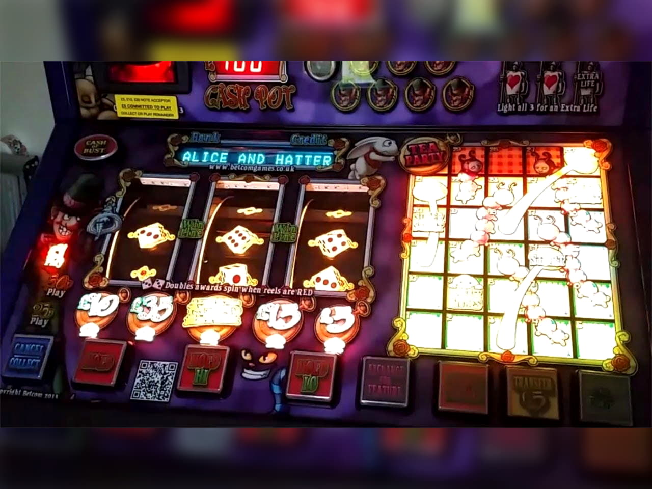 Eur 65 Tournament at Finland Casino 